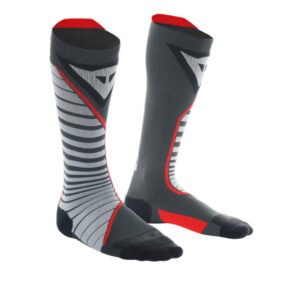 Dainese Thermo Long Socks (Black/red)