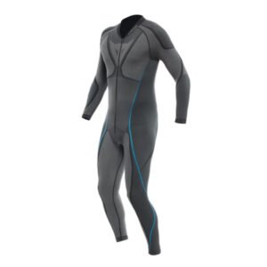 Dainese Dry Suit (Dri Fit Inner Wear) (Black Blue)
