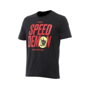 Dainese Knee Down T-Shirt (Jet-Black)