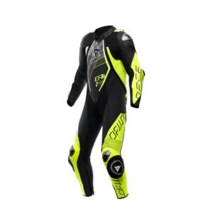 Dainese Audax D-Zip 1Pc Perf. Leather Suit